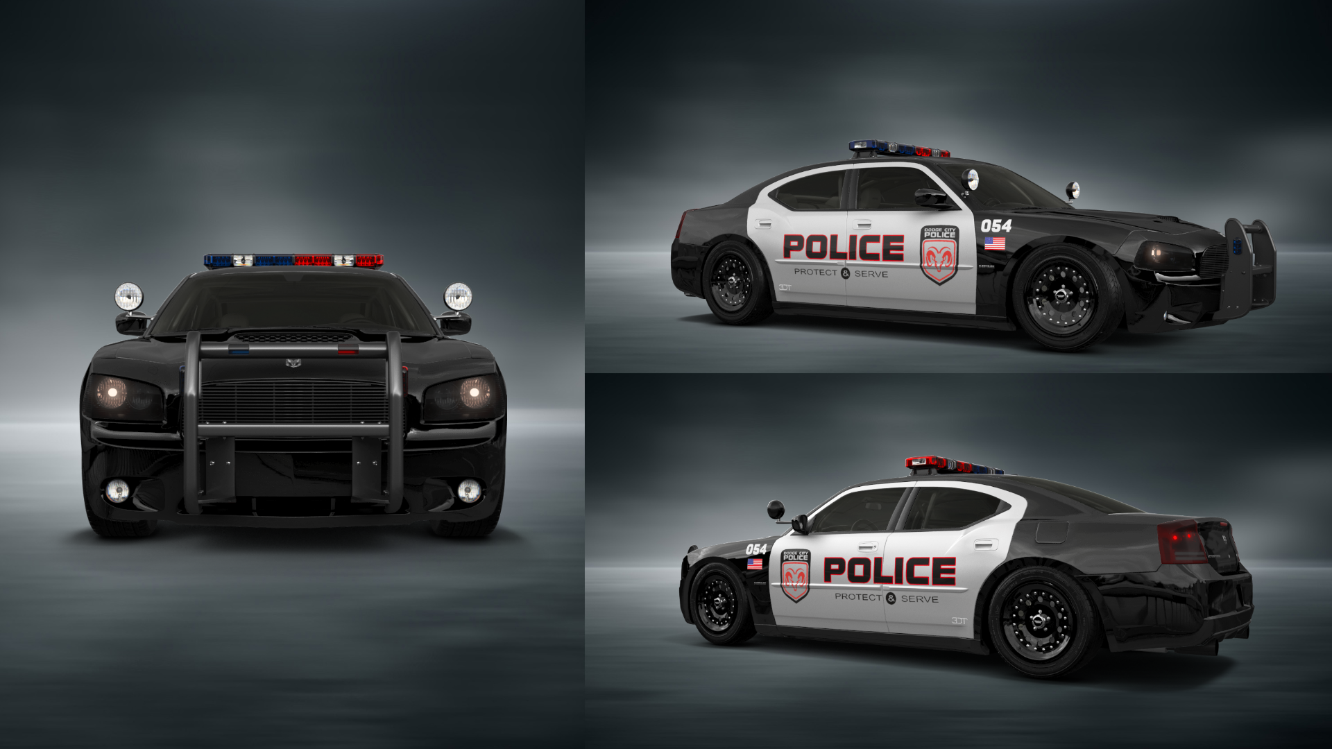 Dodge Charger Se Sedan 2006