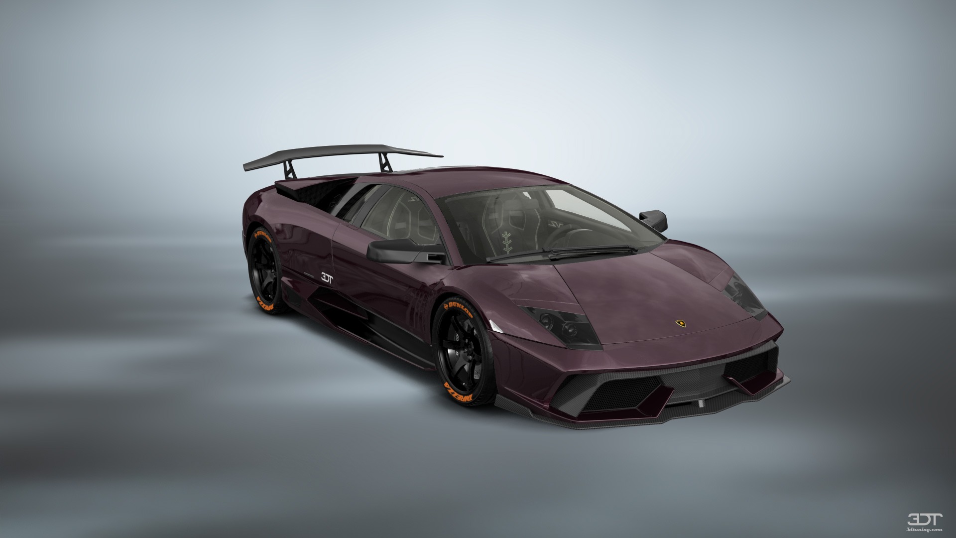 Lamborghini Murcielago 2 Door Coupe 2001