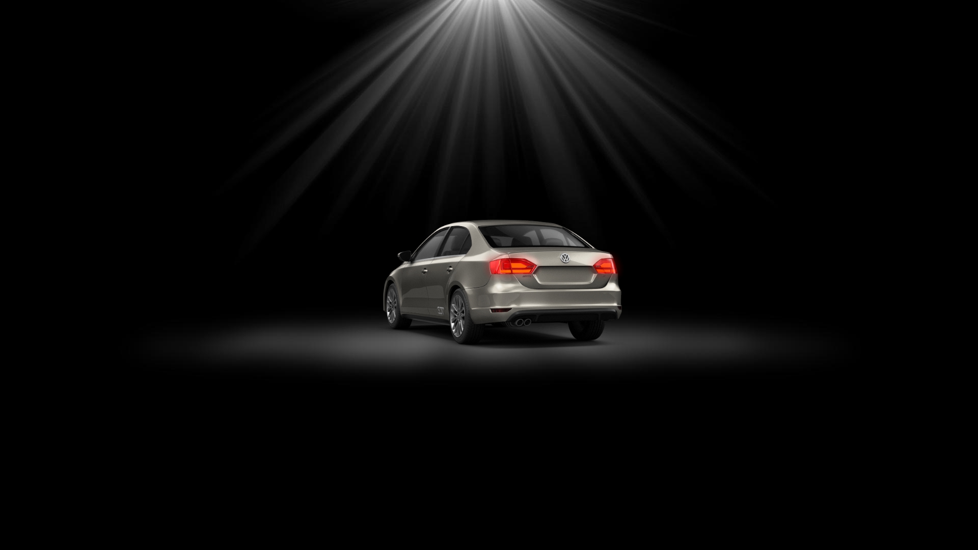 Volkswagen Jetta Sedan 2011