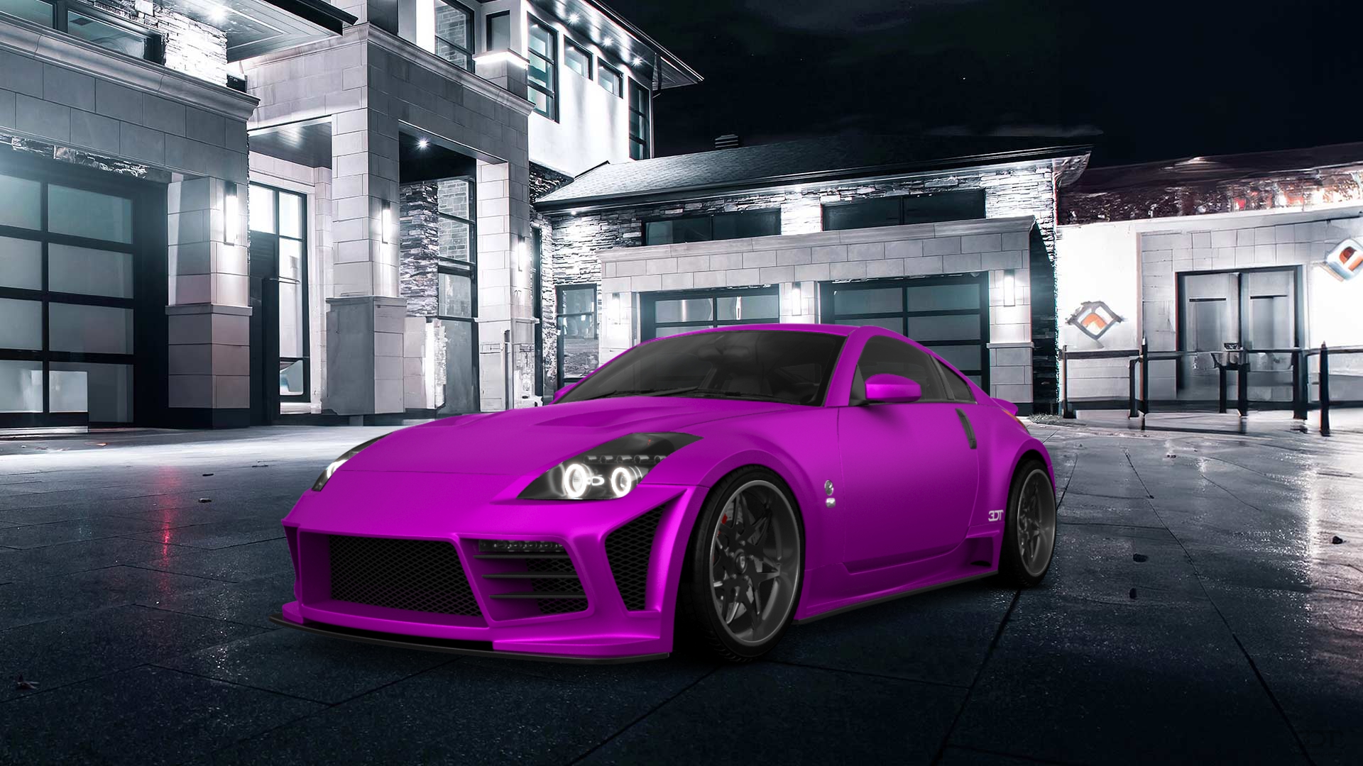 Nissan 350Z 2 Door Coupe 2002