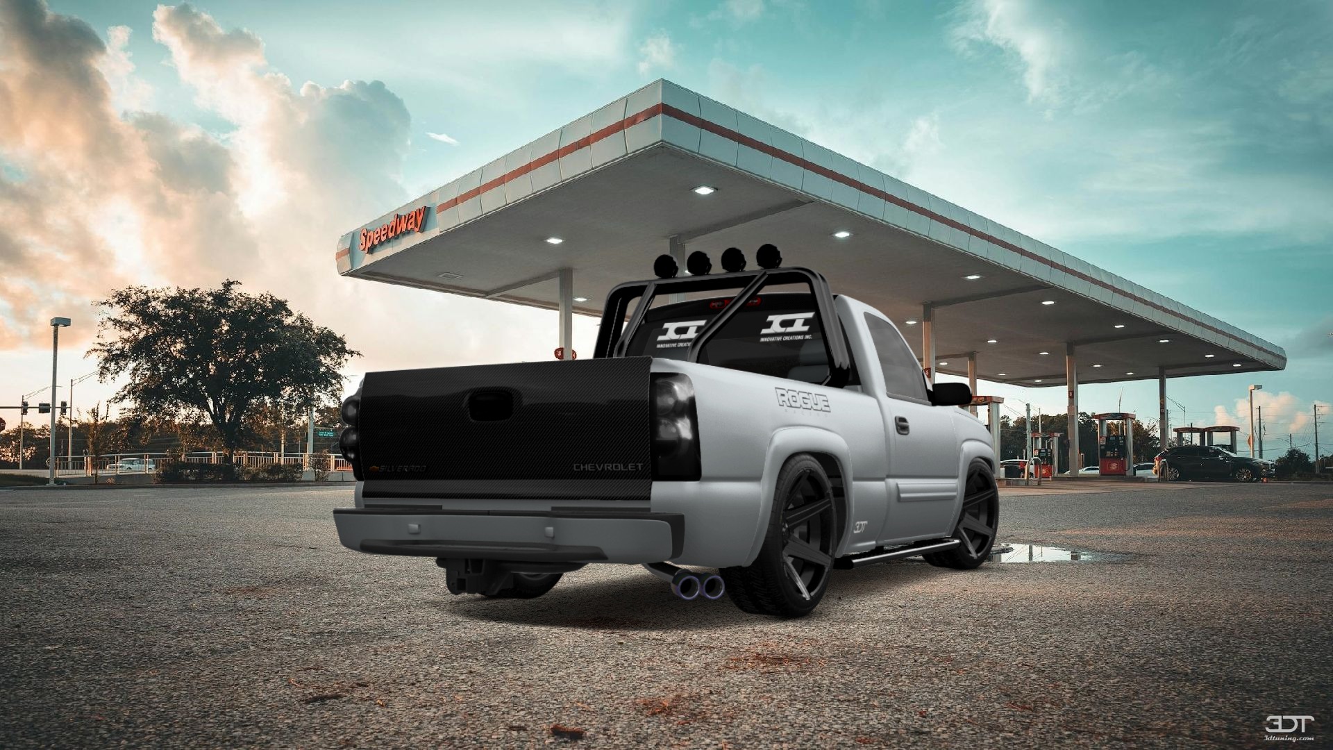 Chevrolet Silverado Standard Cab Truck 2006 Images