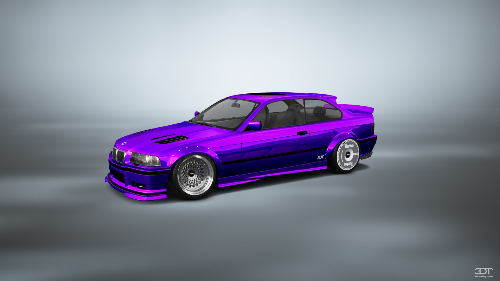 BMW 3 Series 2 Door Coupe 1993