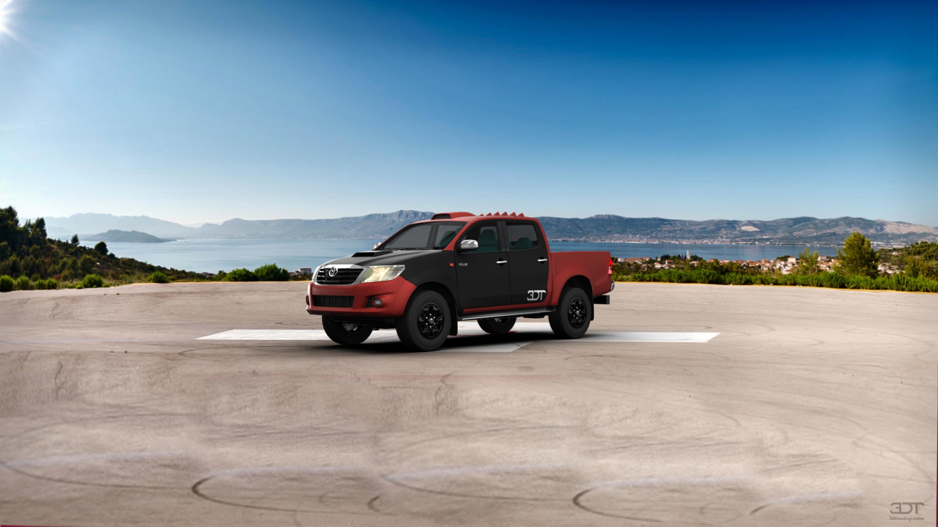 Toyota Hilux Pickup 2009
