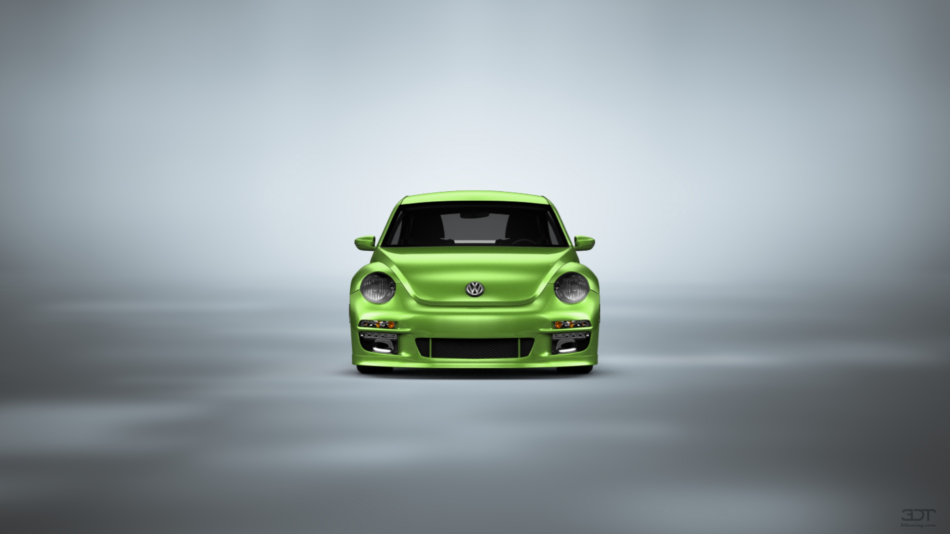 Volkswagen Beetle 2 Door Coupe 2012 图片