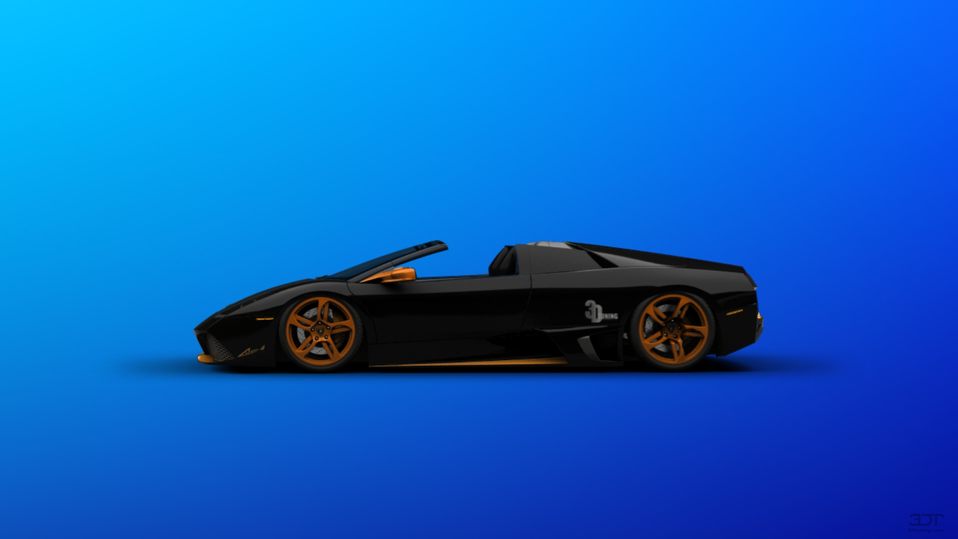 Lamborghini Murcielago Roadster 2007