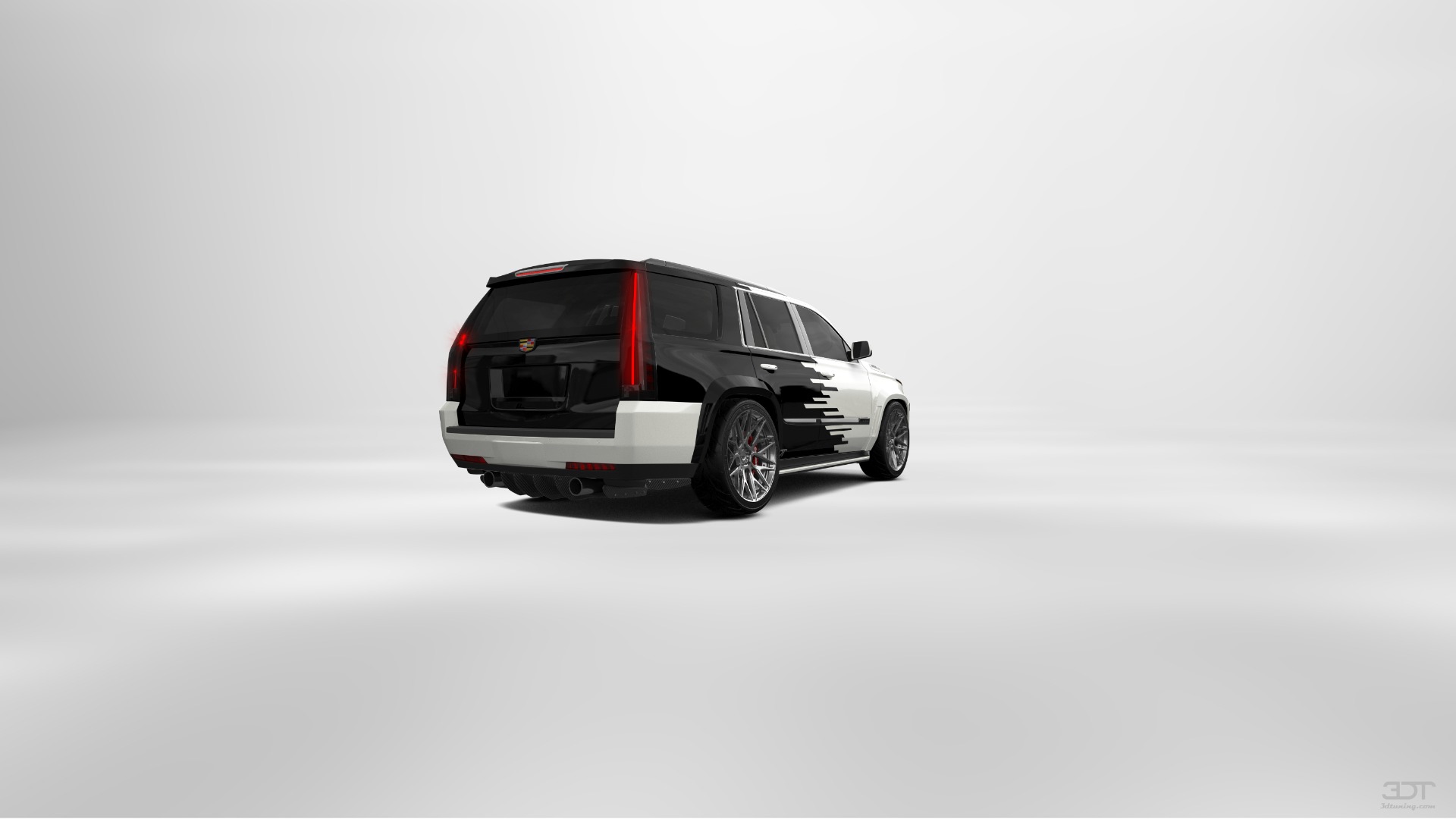 Cadillac Escalade 4 Door SUV 2015