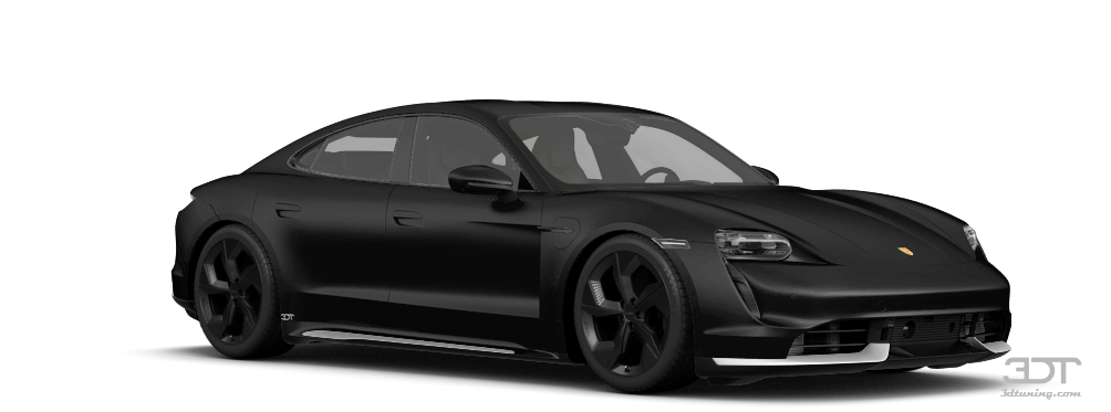 Porsche Taycan 4 Door Saloon 2020