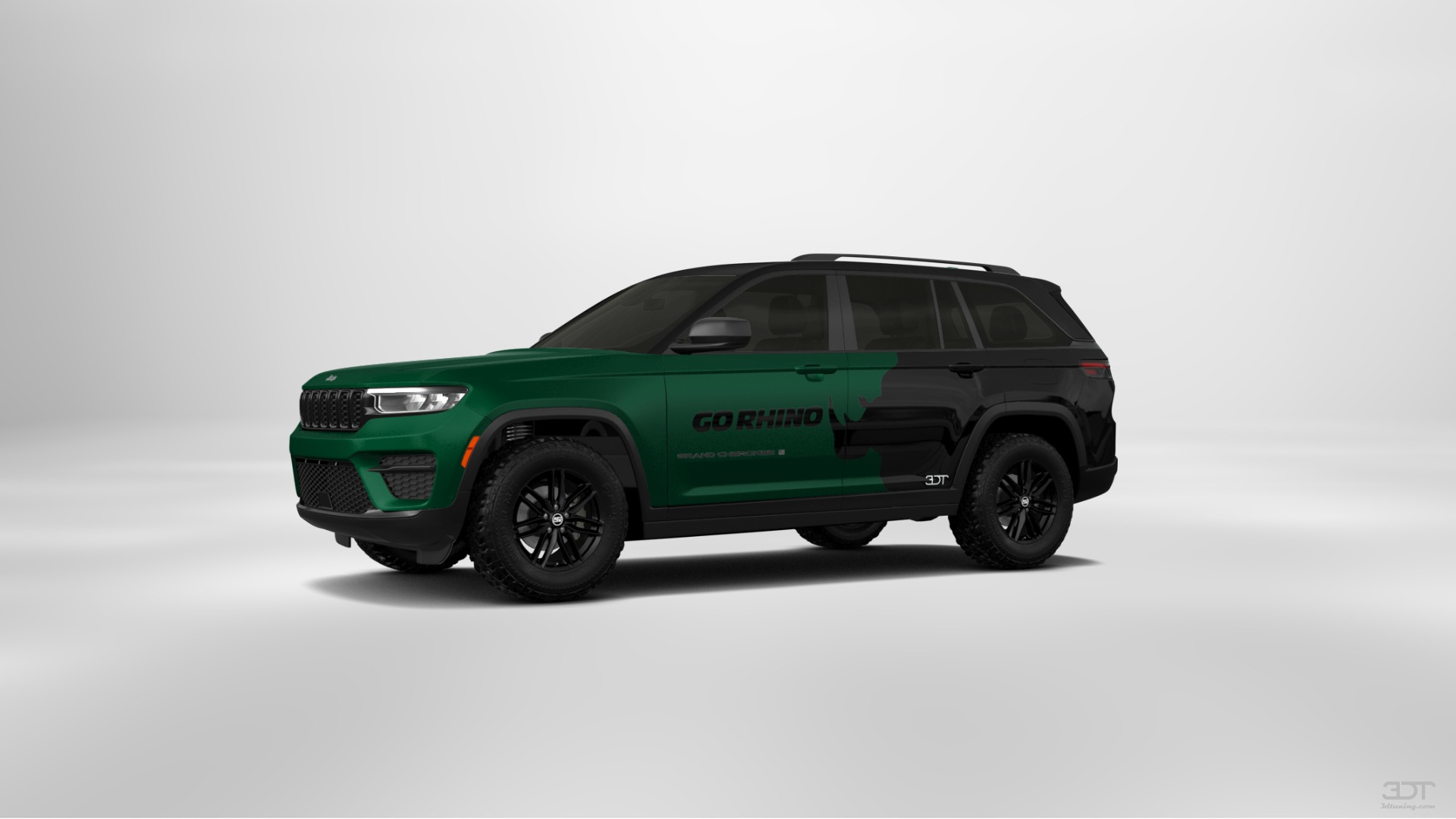 Jeep Grand Cherokee WL 5 Door Crossover SUV 2022