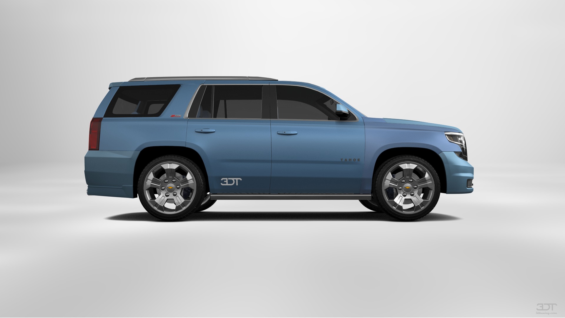 Chevrolet Tahoe Z71 5 Door SUV 2015