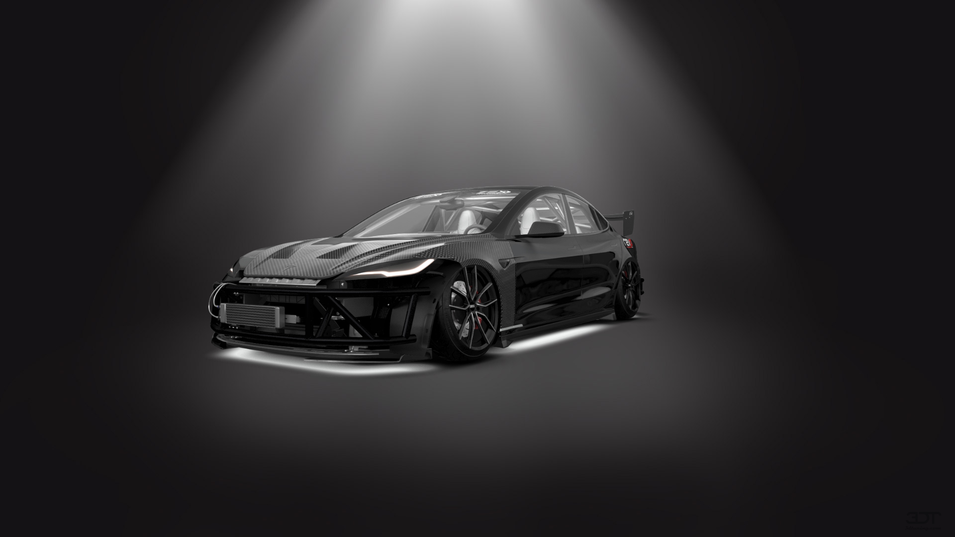 Tesla Model 3 4 Door Saloon 2023