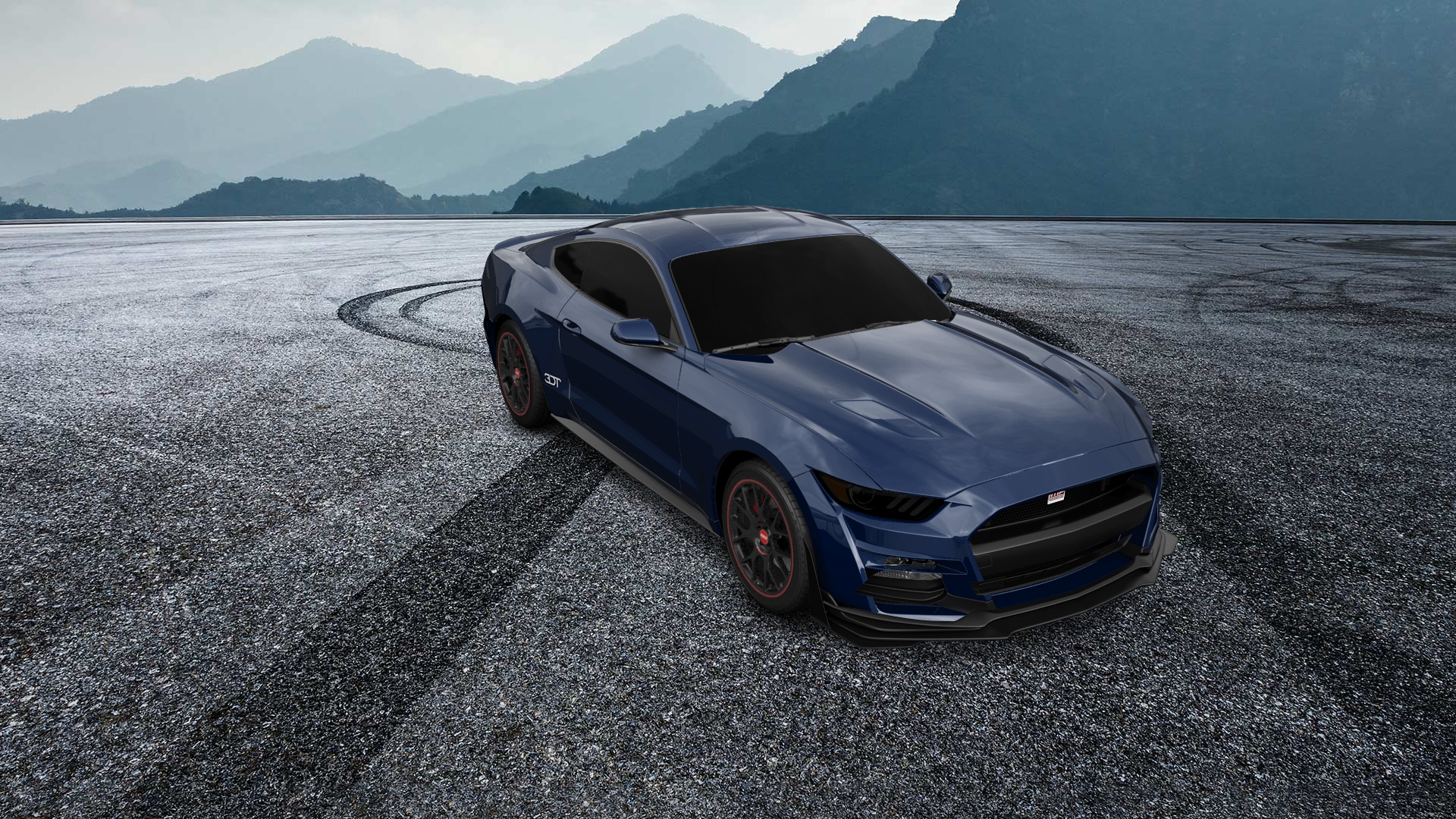 Ford Mustang 2 Door Coupe 2015