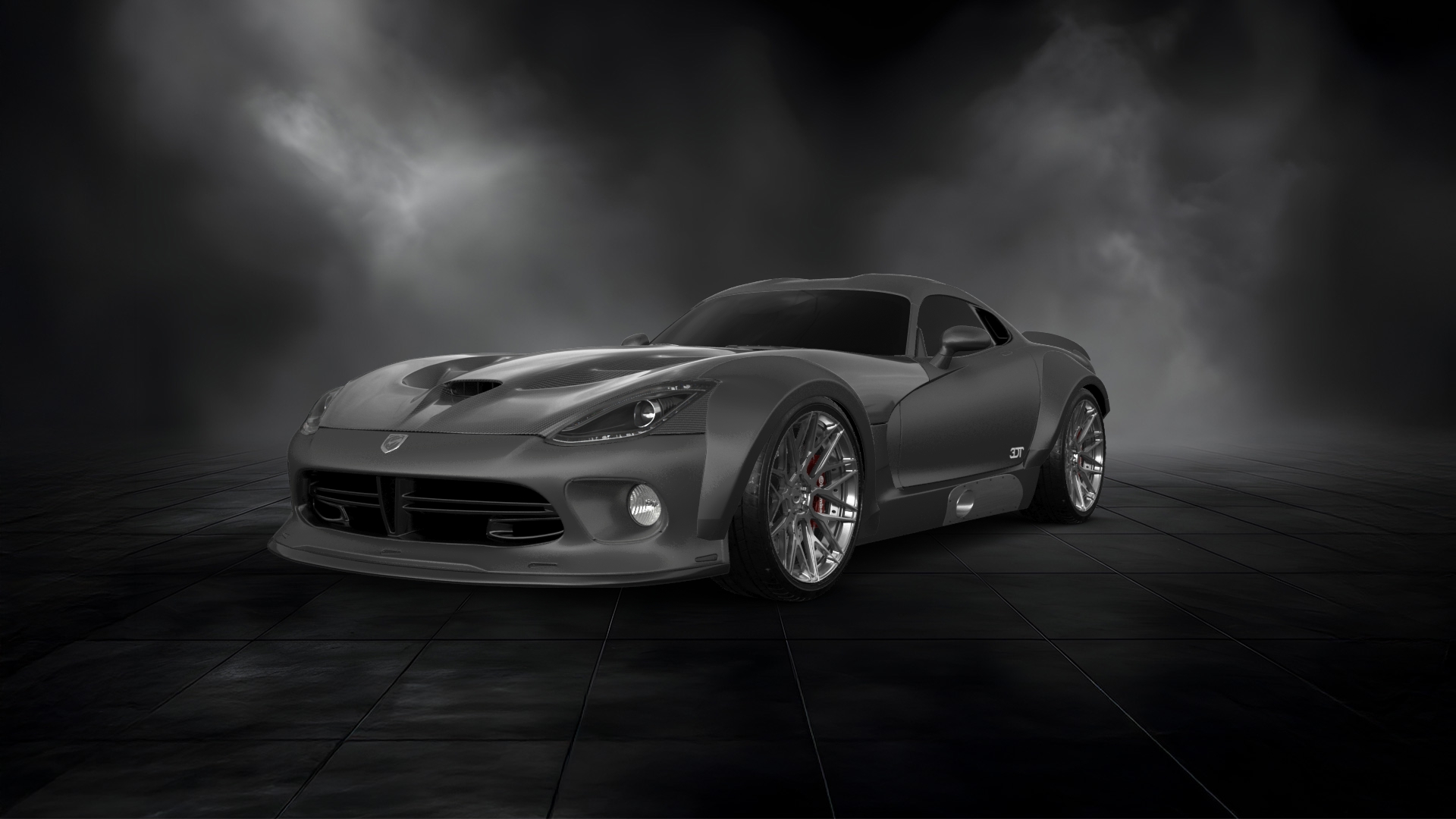 Dodge SRT Viper GTS 2 Door Coupe 2013