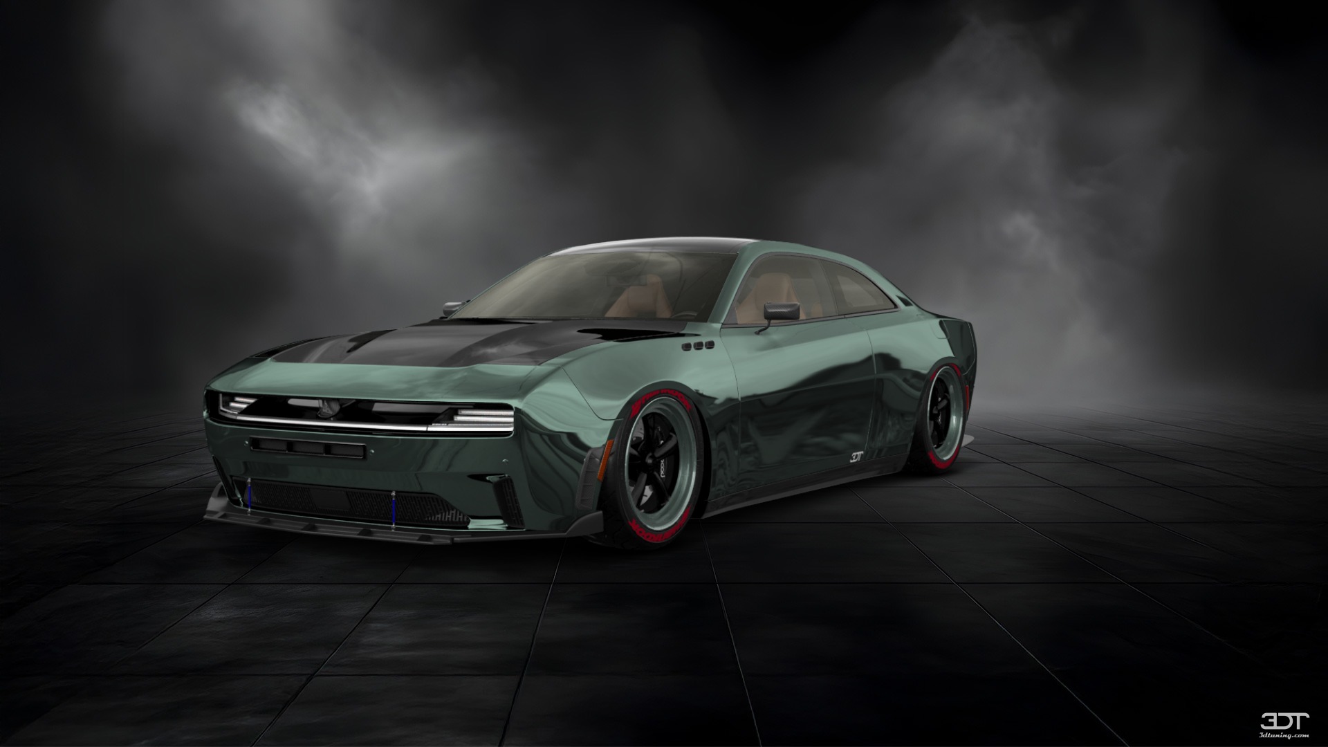 Dodge Charger 2 Door Coupe 2024 Images