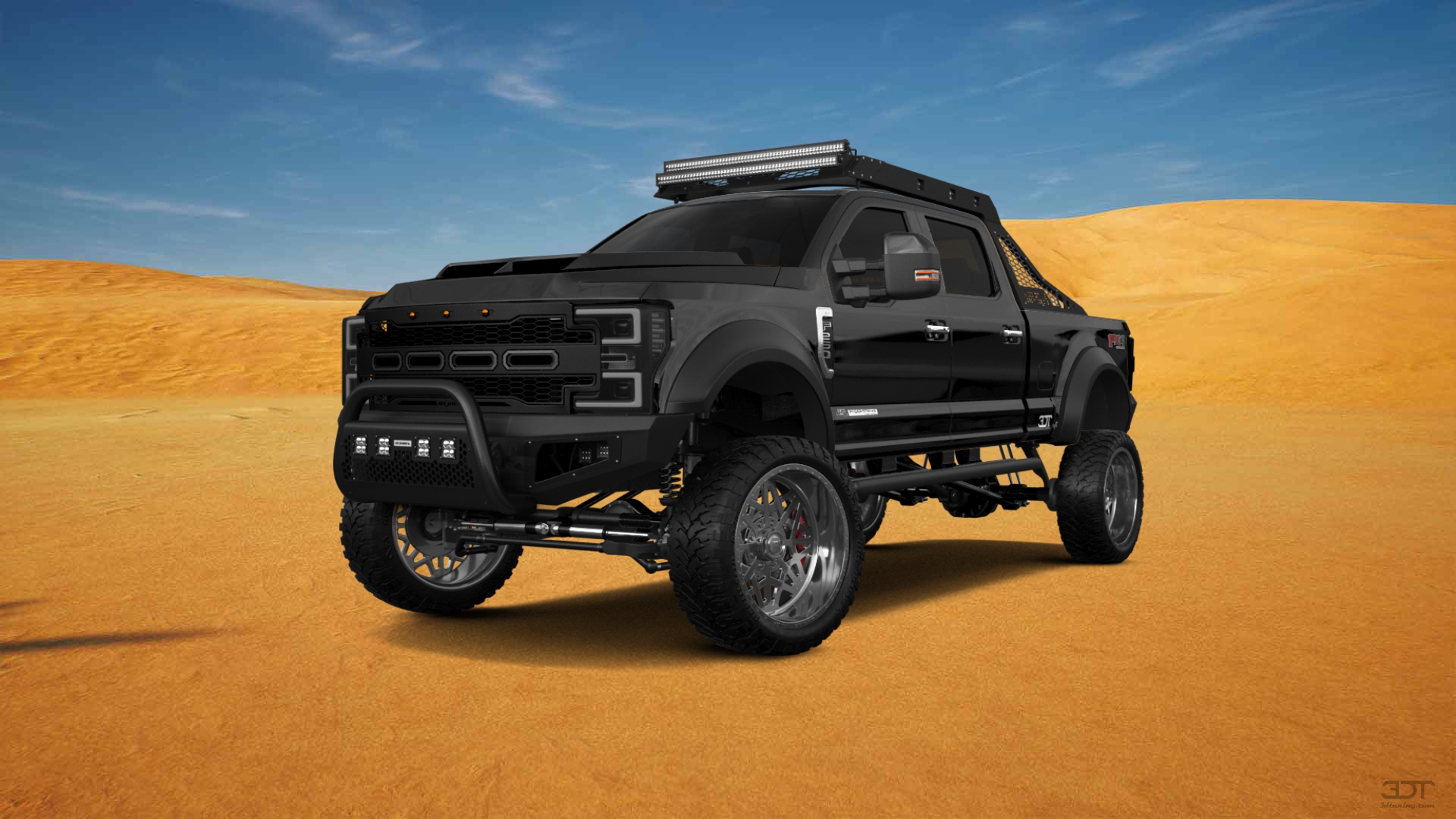Ford F-250 Truck 2018