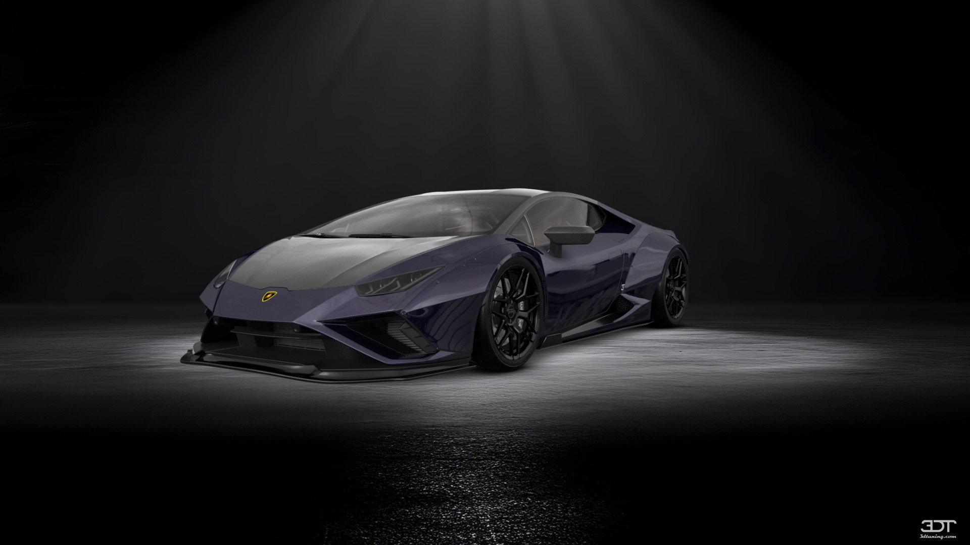 Lamborghini Huracan 2 Door Coupe 2014