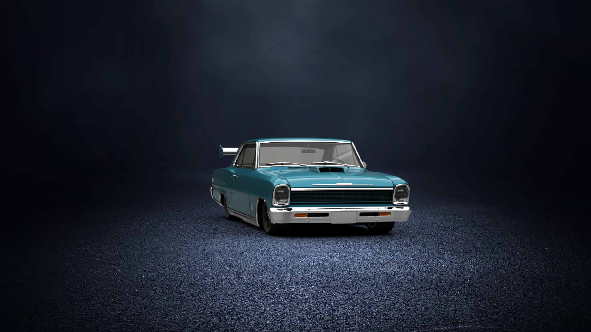 Chevrolet Nova SS Coupe 1966