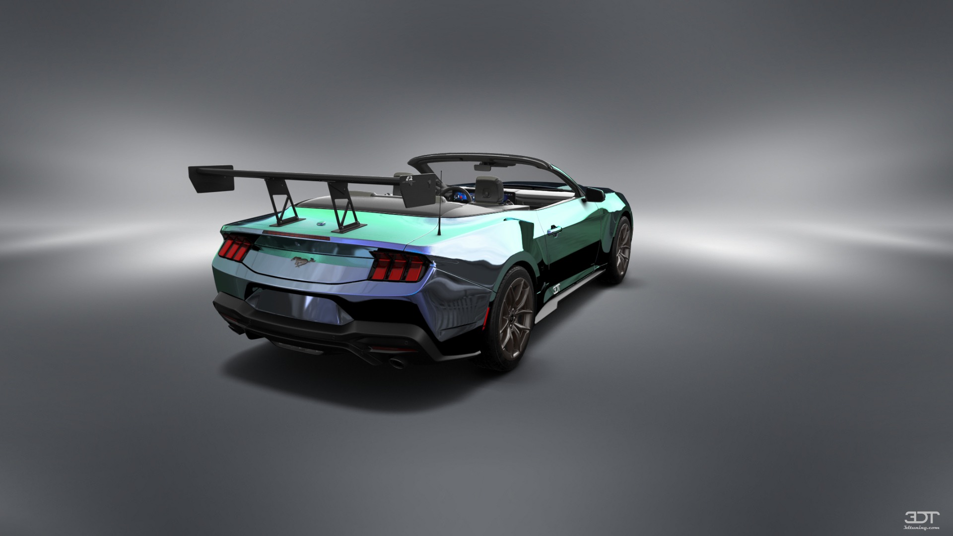 Ford Mustang 2 Door Convertible 2024