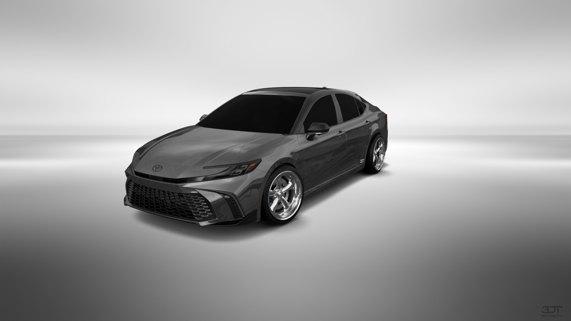 Toyota Camry Sedan 2025