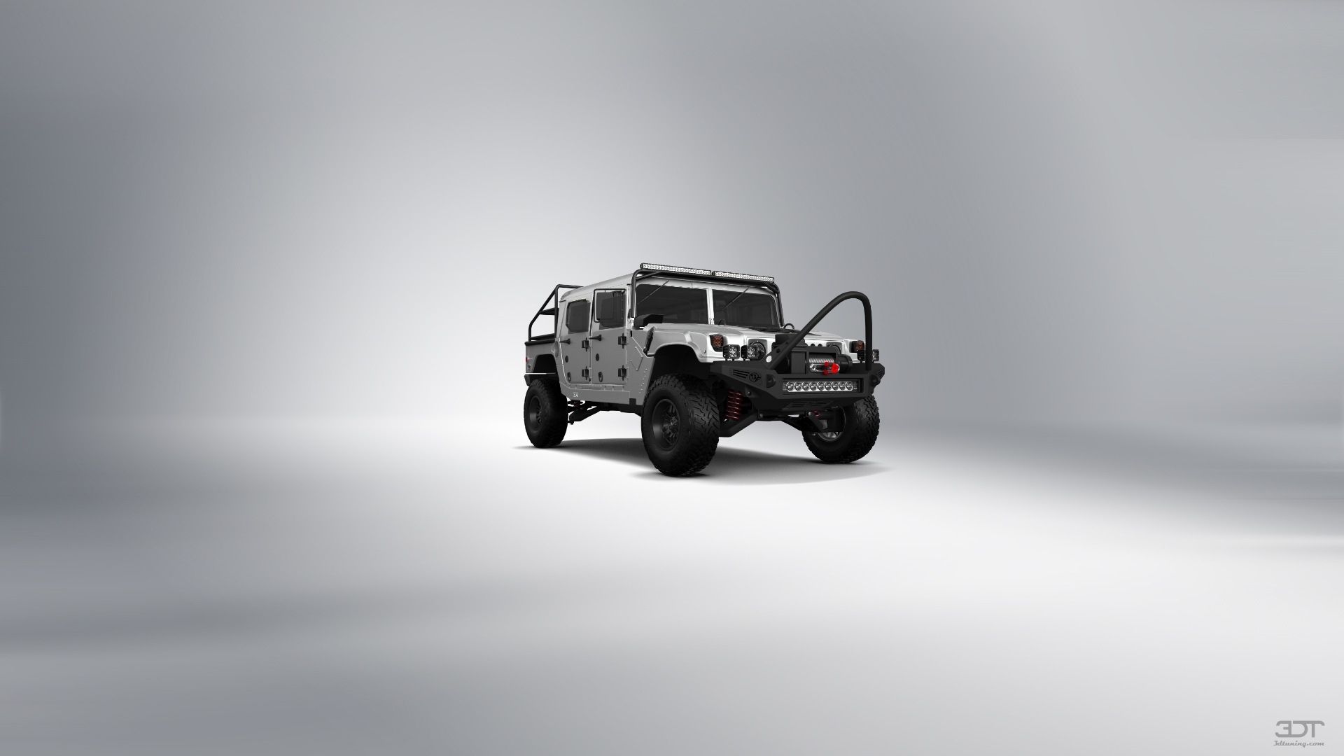 Hummer H1 4 Door SUV 1992