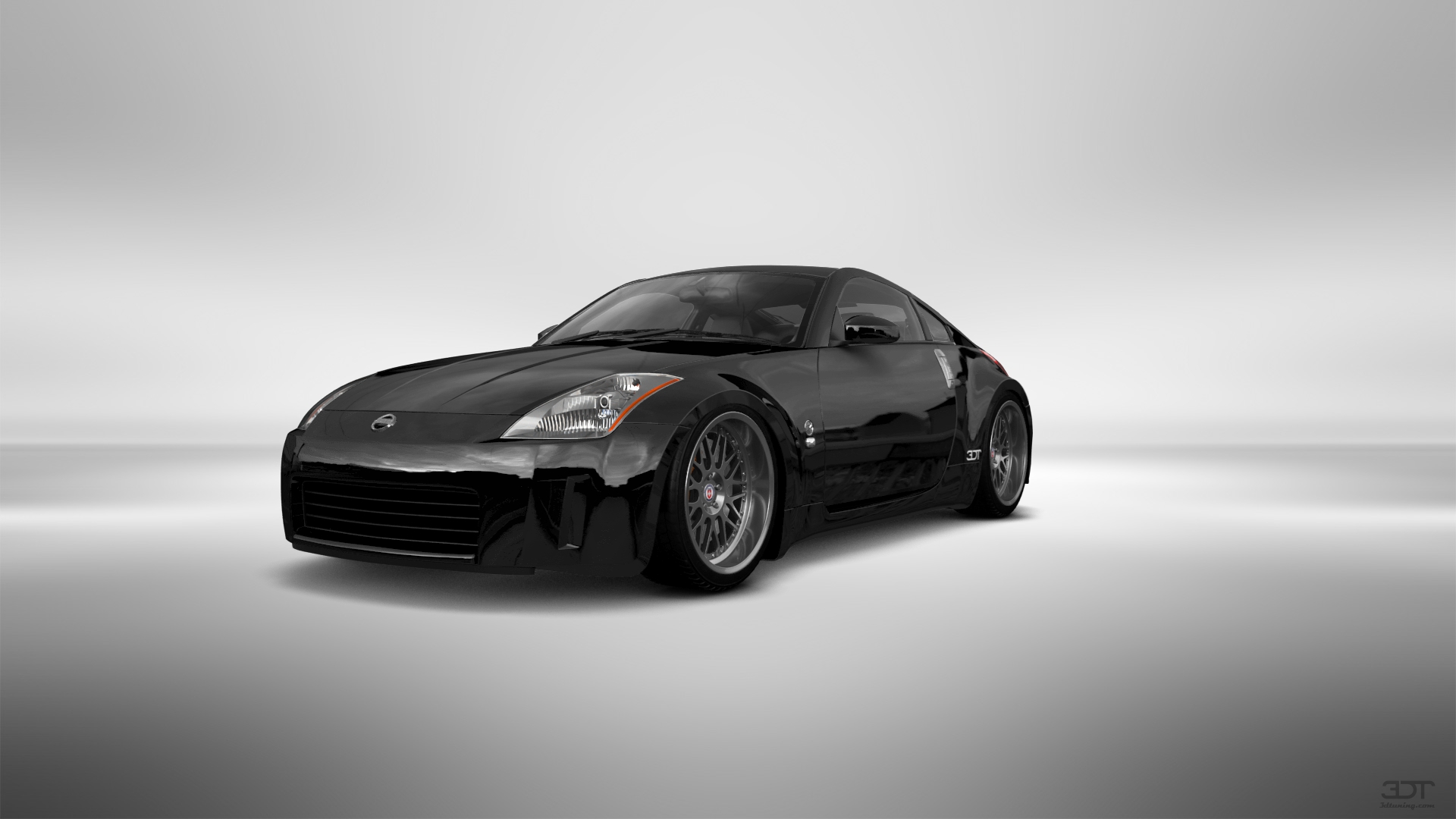Nissan 350Z 2 Door Coupe 2002