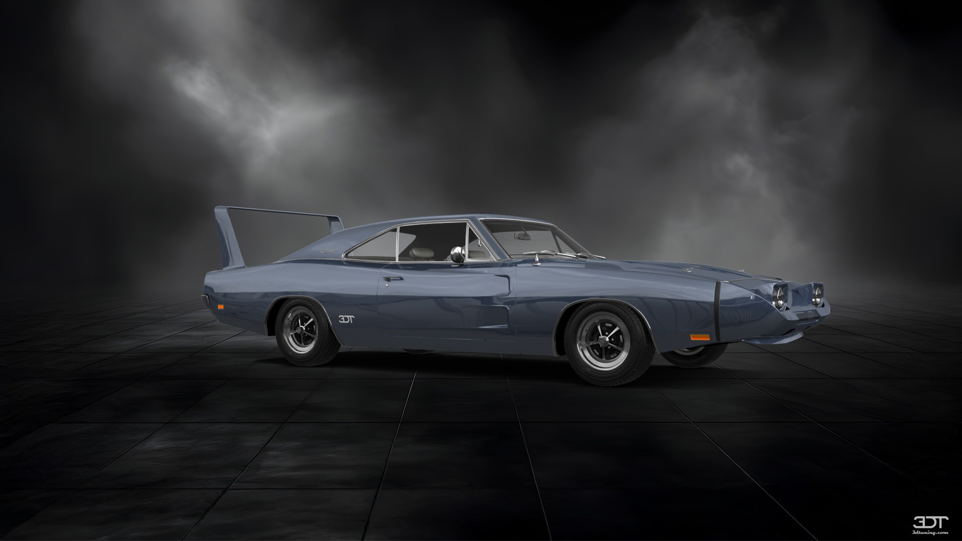 Dodge Charger 2 Door Coupe 1969
