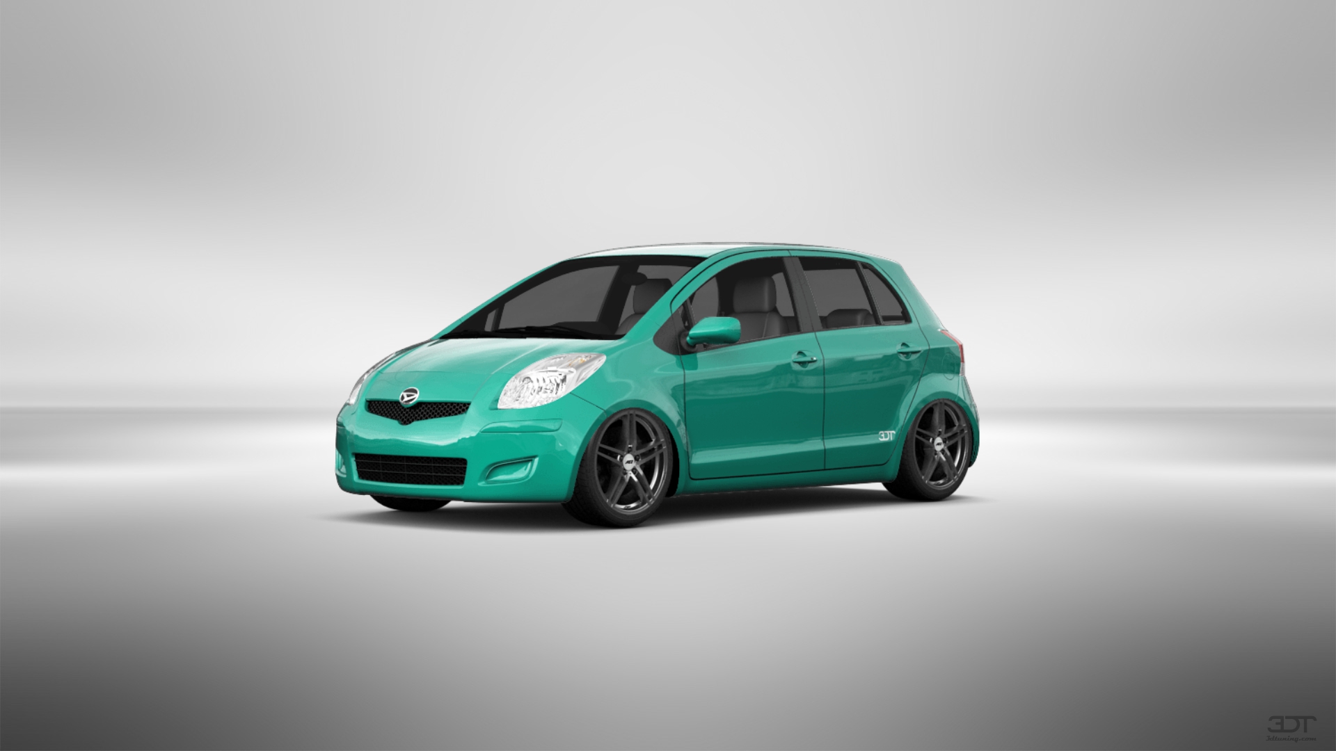 Daihatsu Charade 5 Door Hatchback 2011 tuning