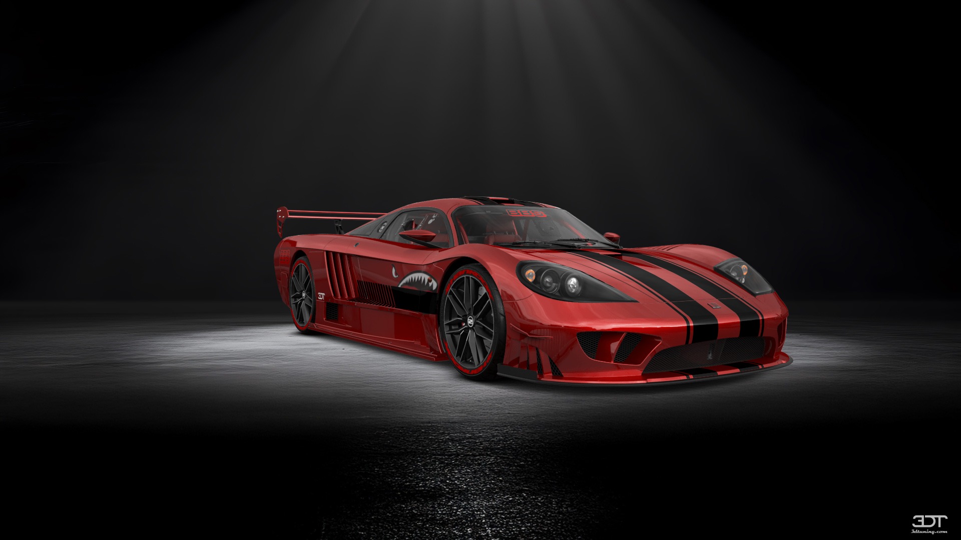 Saleen S7 2 Door Coupe 2000