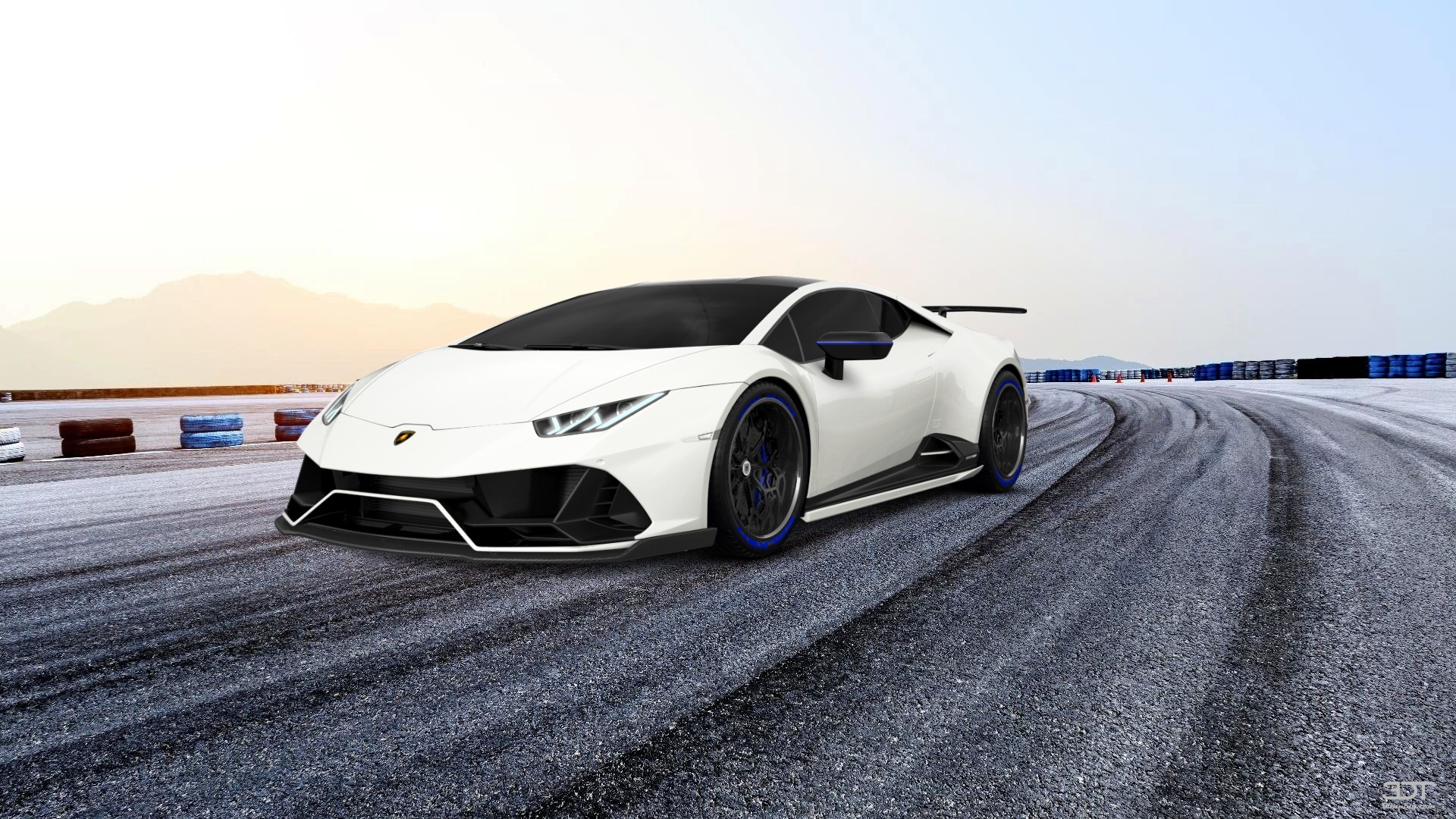 Lamborghini Huracan 2 Door Coupe 2014 Images