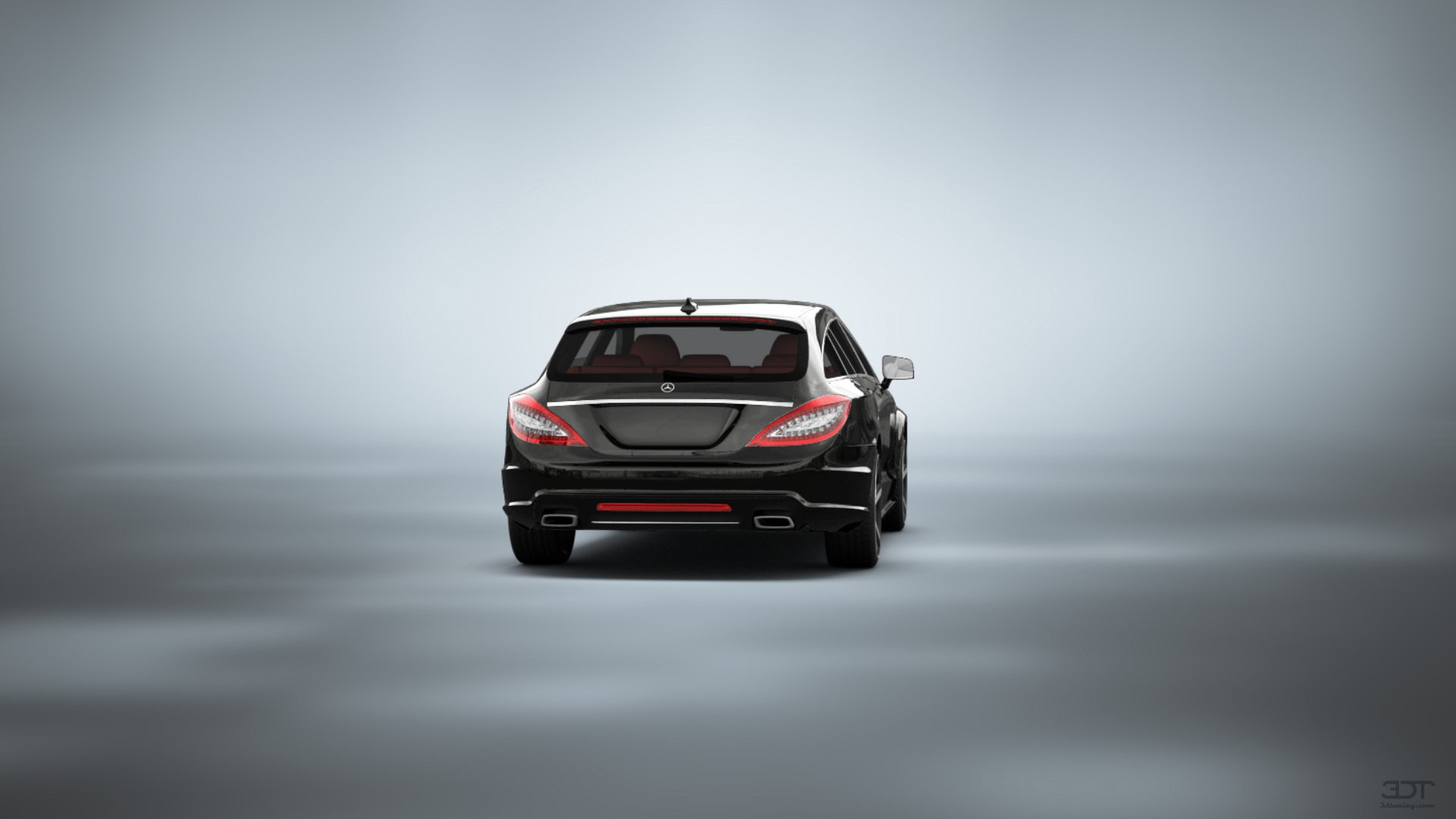 Mercedes CLS Shooting Brake 2012 tuning