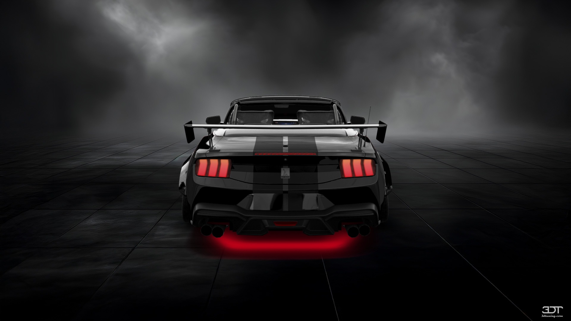 Ford Mustang 2 Door Convertible 2024