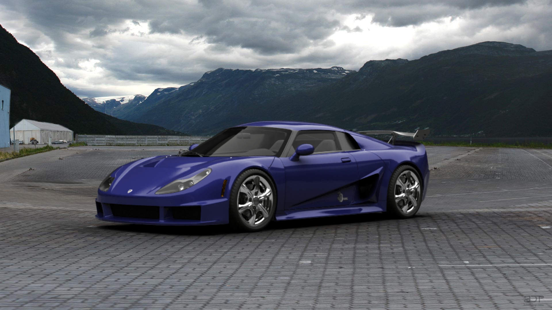 Rossion Q1 Coupe 2008 tuning