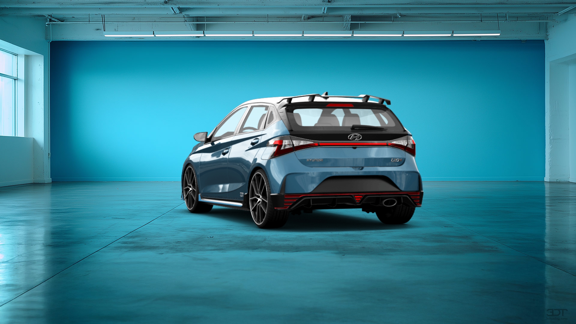 Hyundai i20 5 Door Hatchback 2022 tuning