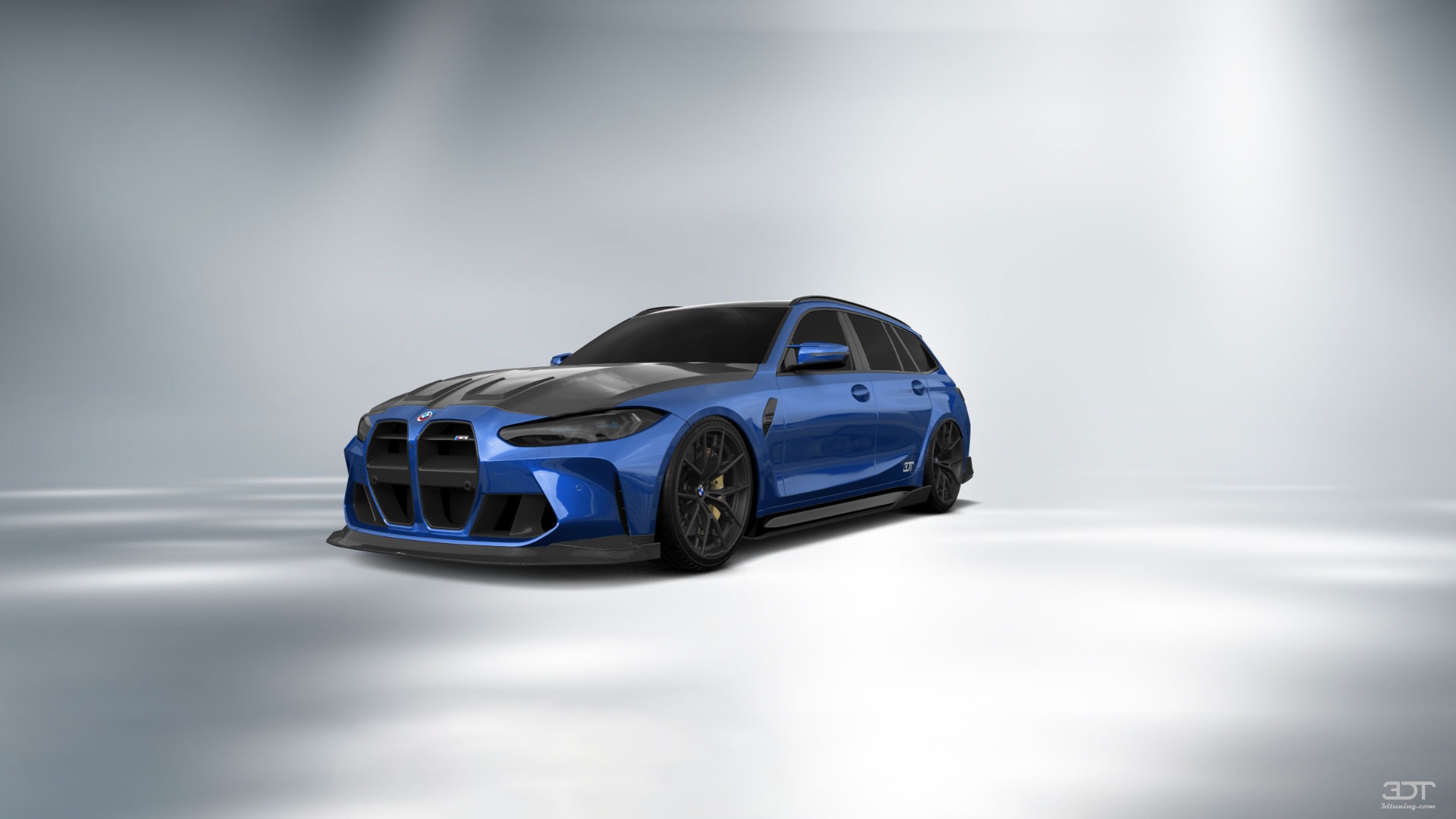 BMW M3 Touring 2022 tuning