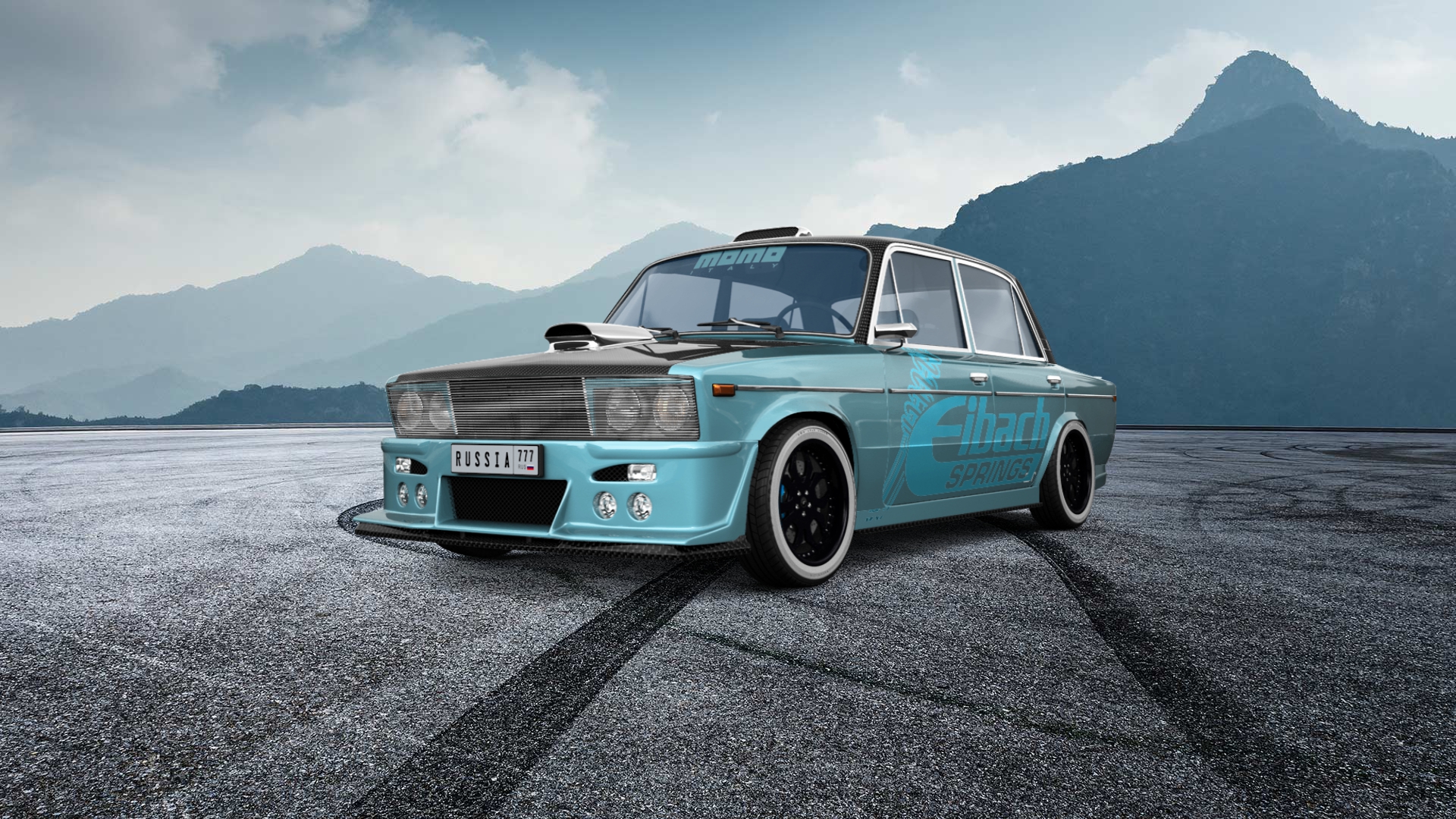 Lada 2106 Sedan 1976