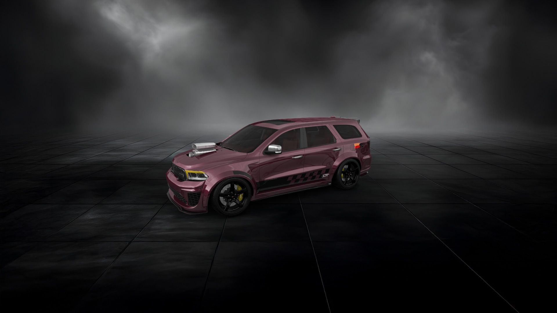 Dodge Durango 5 Door SUV 2021 tuning