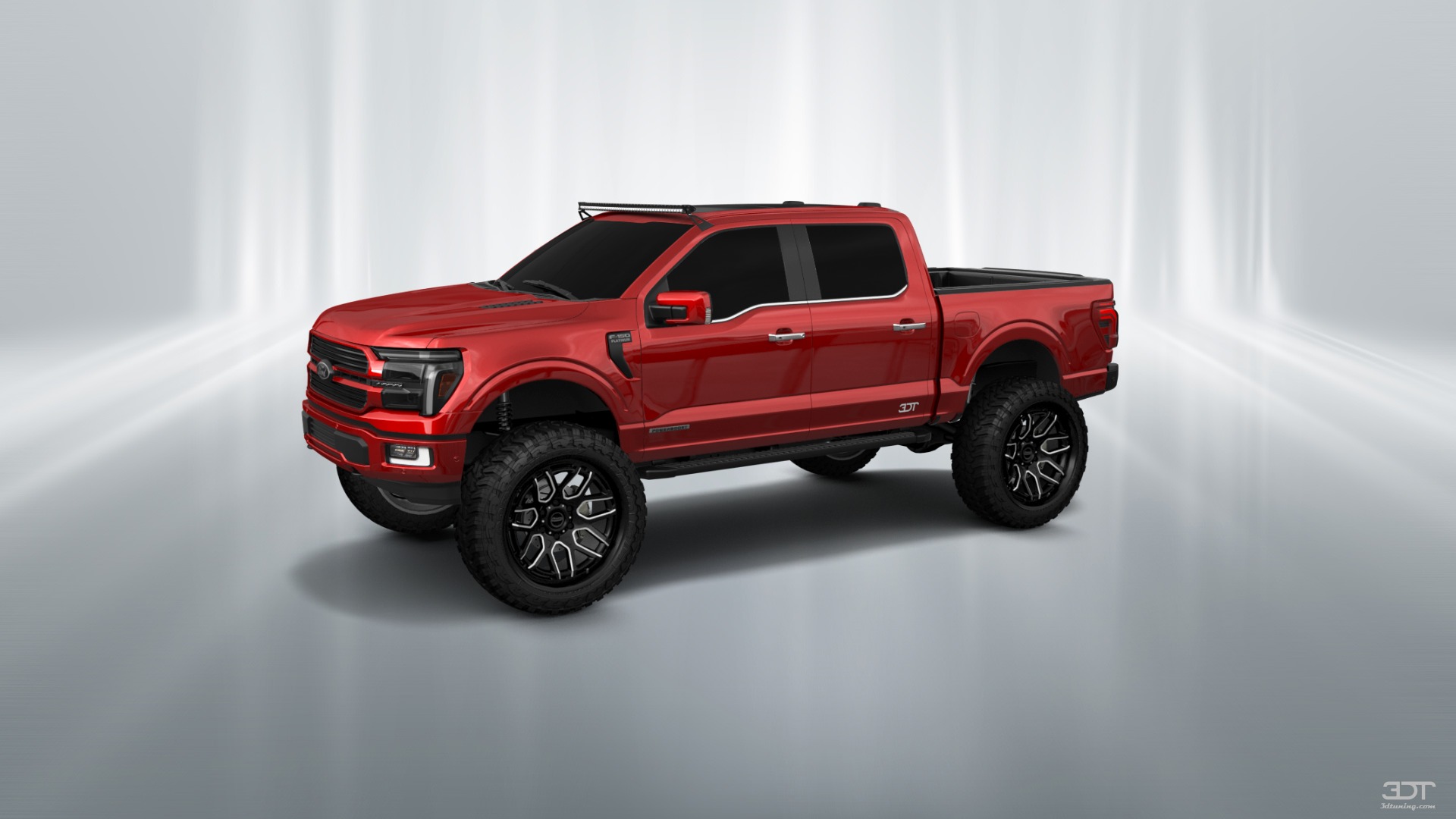 Ford F-150 SuperCrew 4 Door pickup truck 2024