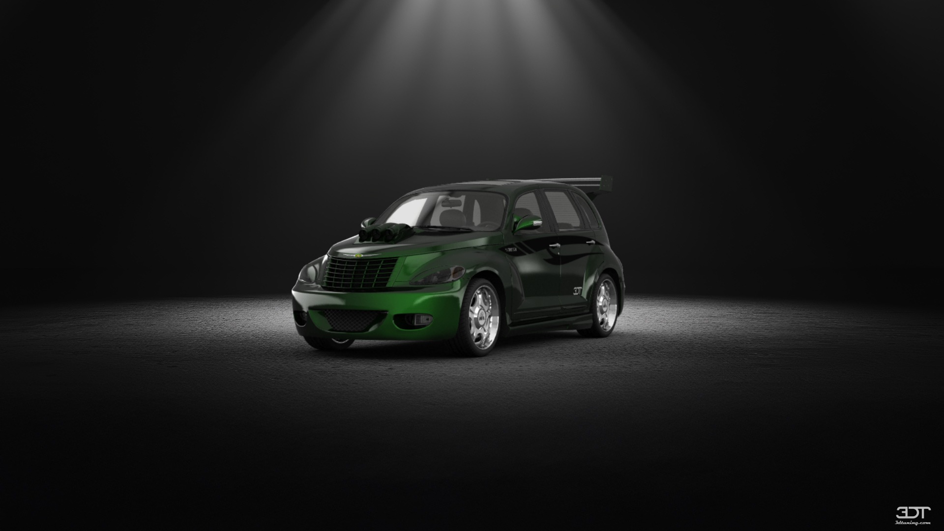 Chrysler PT Cruiser GT 5 Door Hatchback 2005