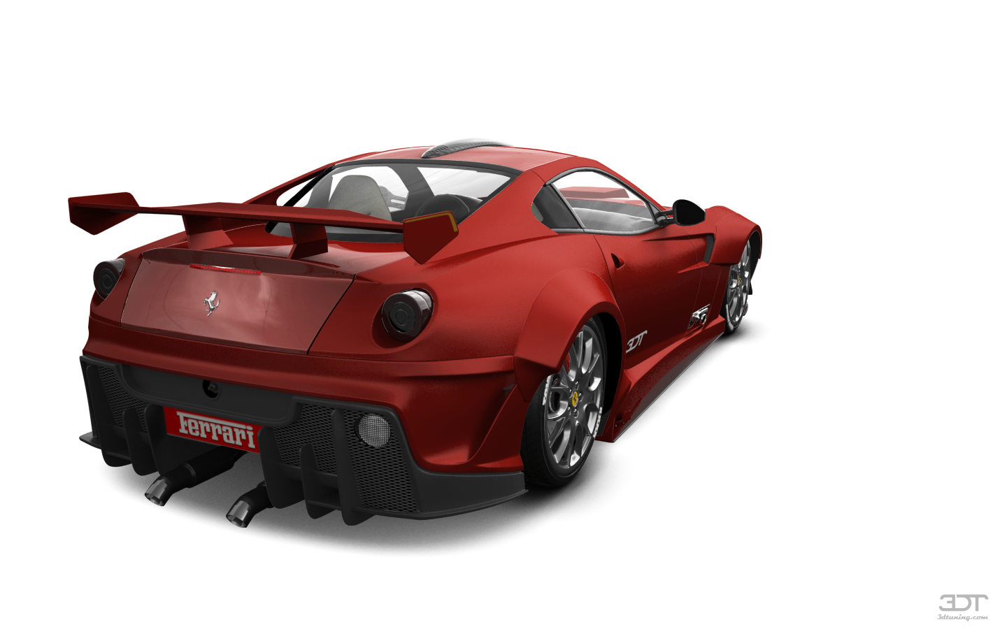 Ferrari 599 2 Door Coupe 2012