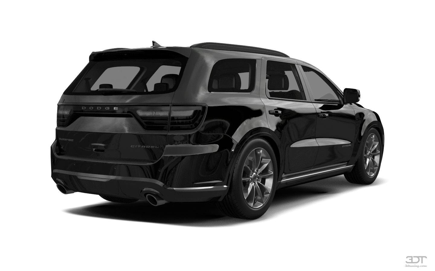 Tuning Dodge Durango edited test2 5 Door SUV 8021