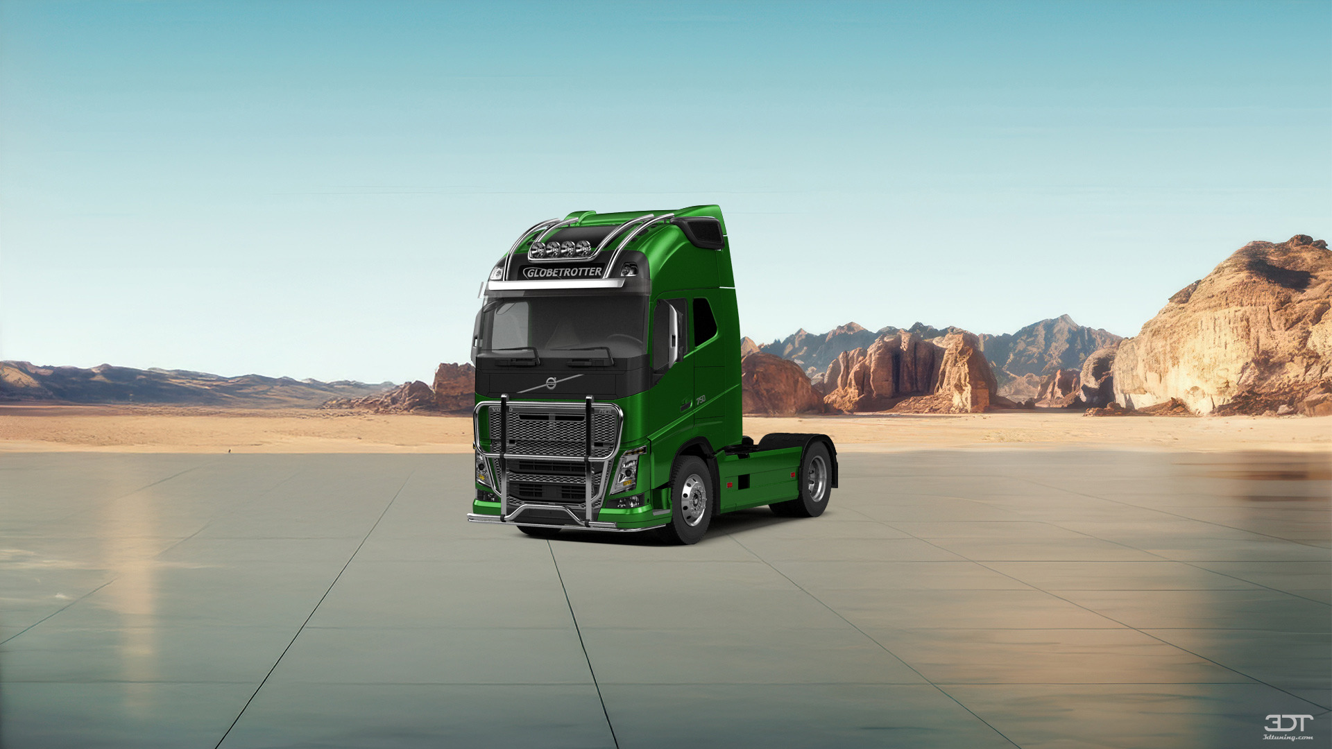 Volvo FH16 Globetrotter XL Cab Truck 2013 Images