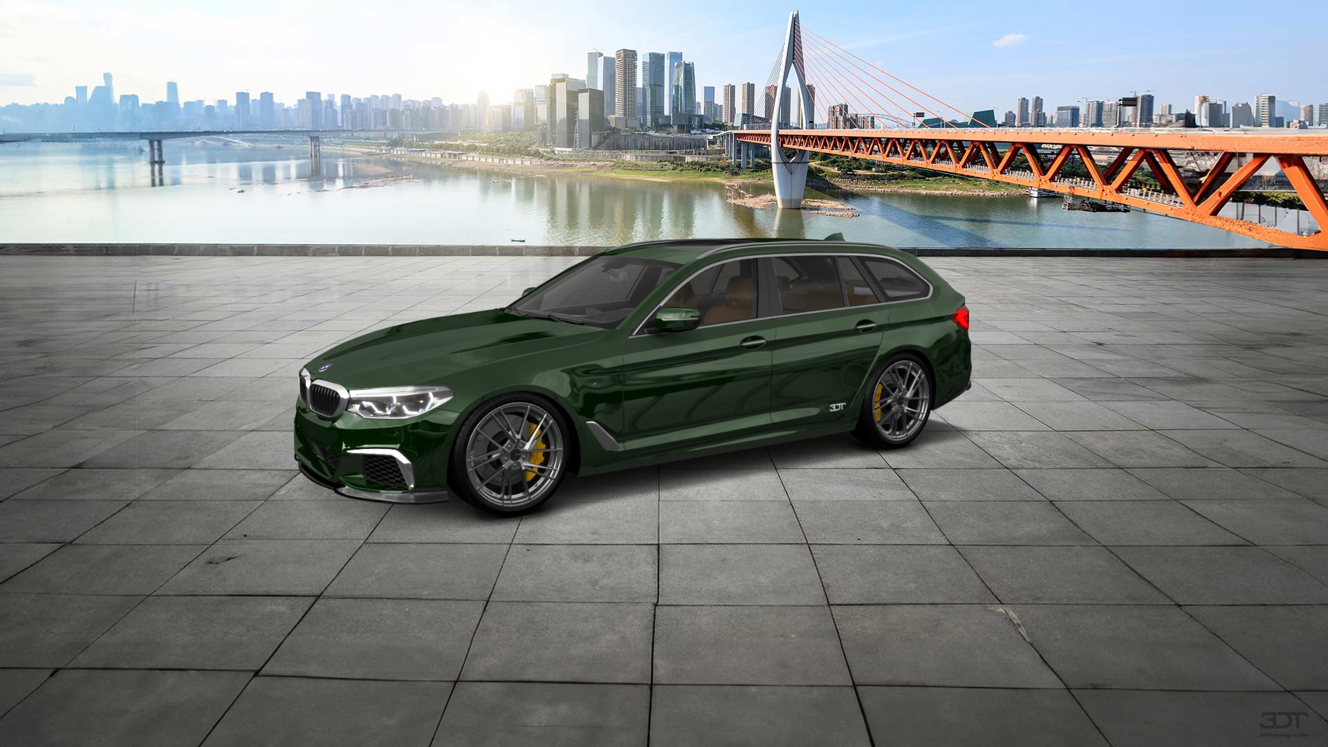 BMW 5 Series 5 door Wagon 2018