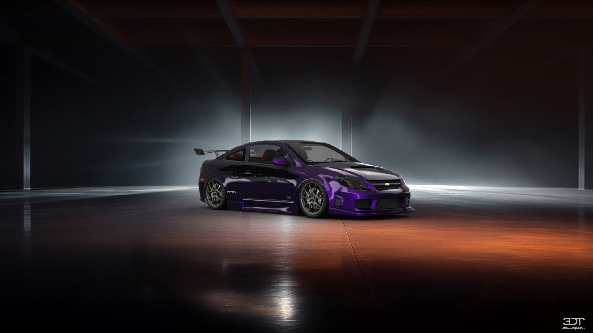 Chevrolet Cobalt SS Coupe 2005 tuning