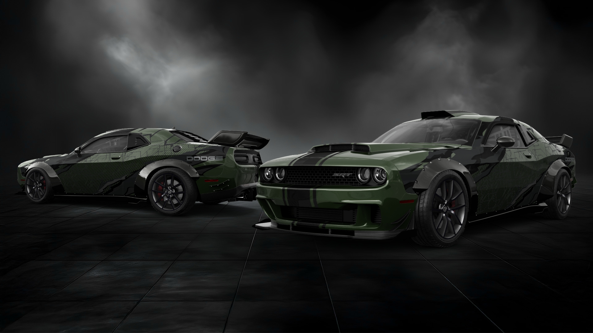 Dodge Challenger 2 Door Coupe 2015 Images