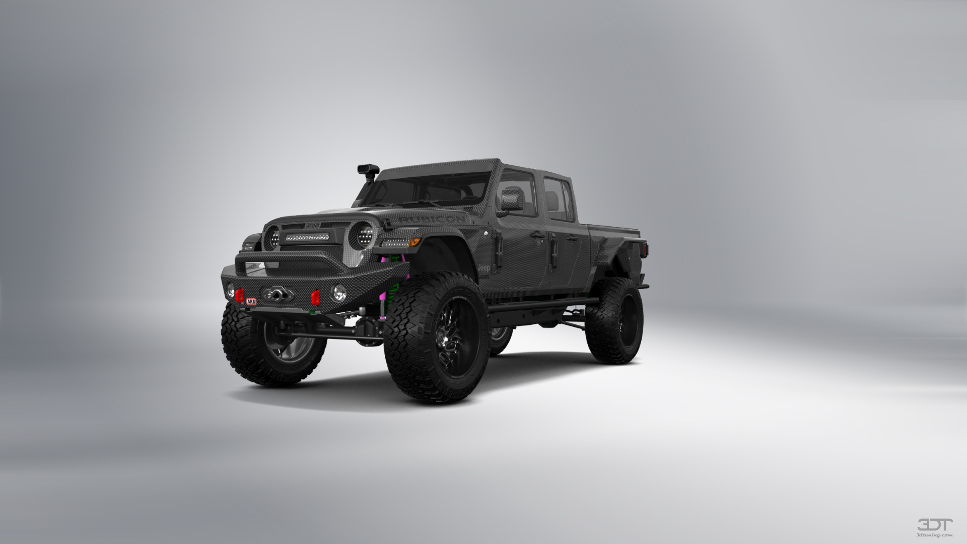 Jeep Gladiator JT Pickup Truck 2020
