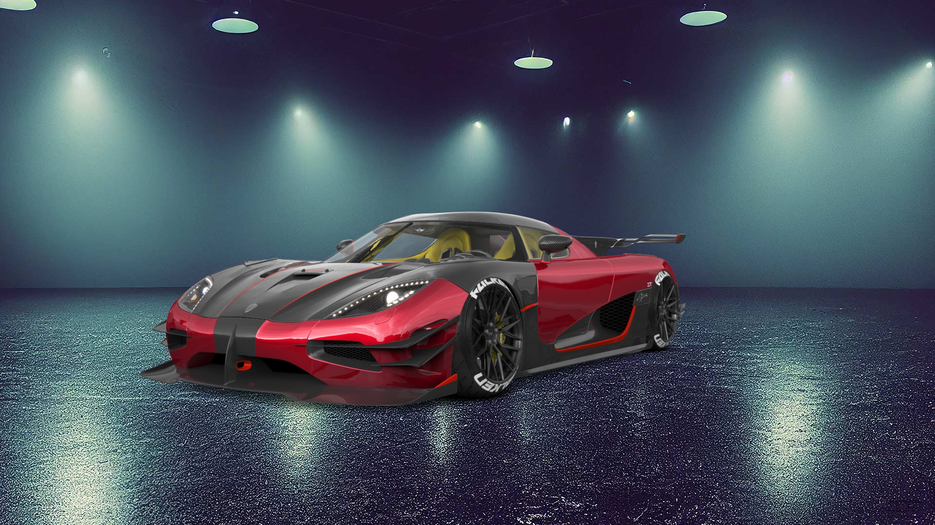 Koenigsegg Agera 2011