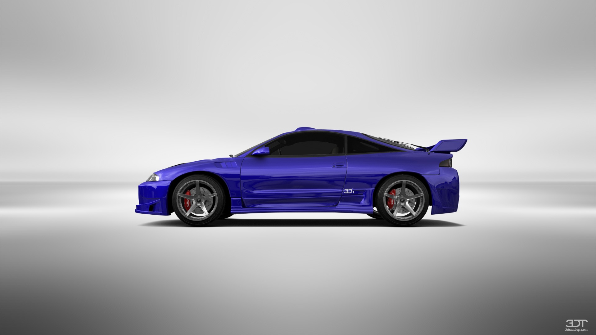 Mitsubishi Eclipse GSX Coupe 1995