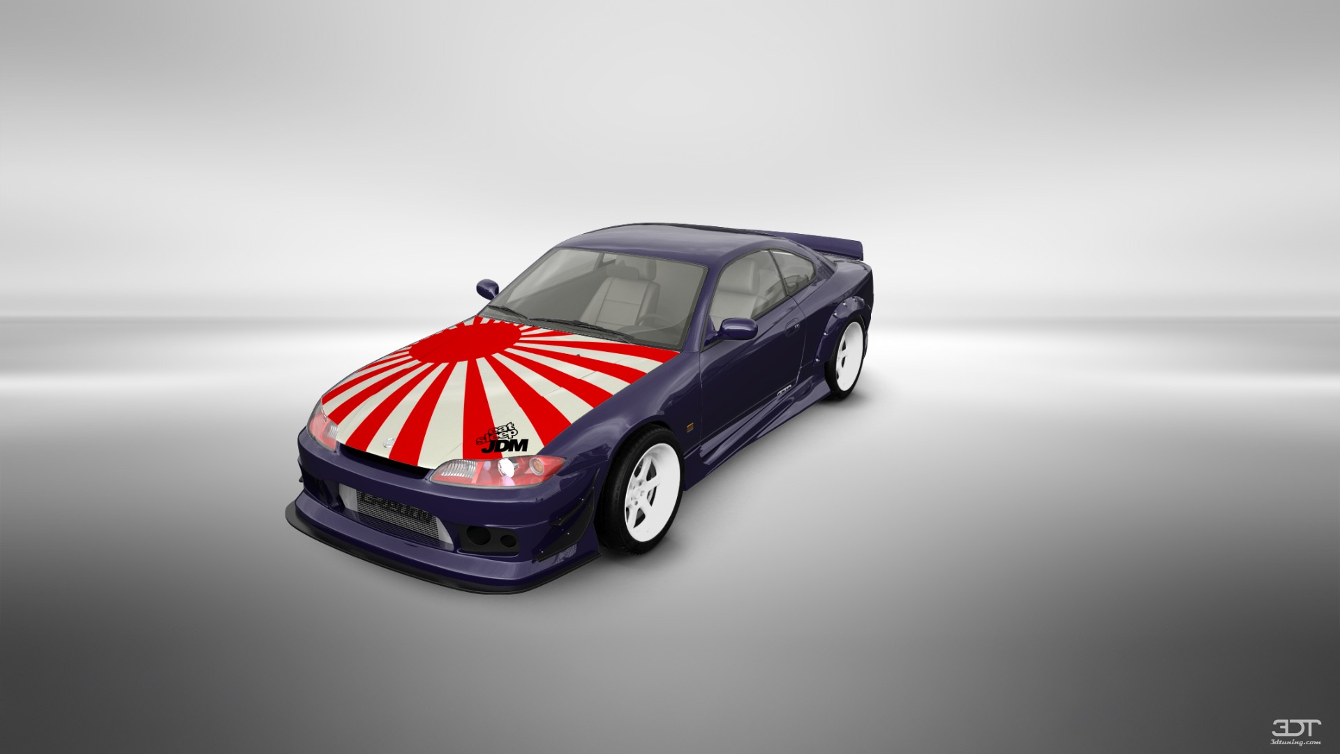 Nissan Silvia S15 2 Door Coupe 1999