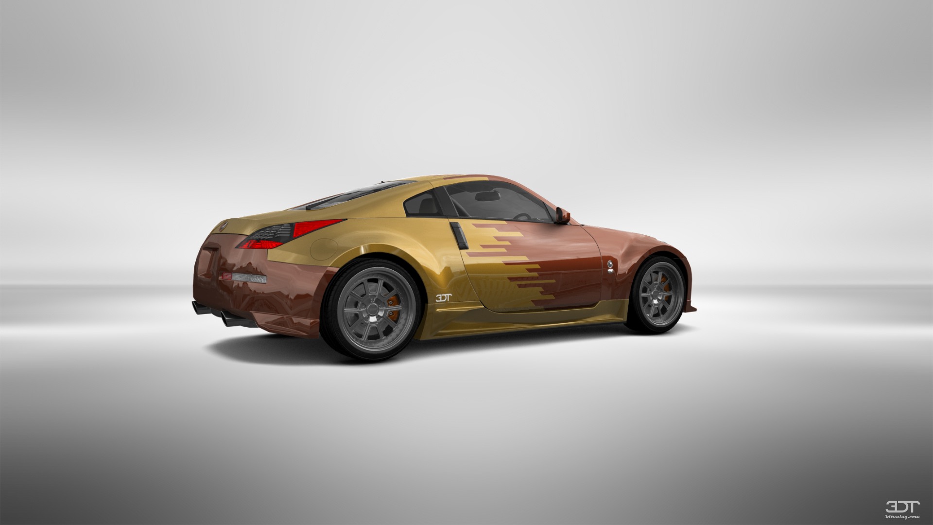 Nissan 350Z 2 Door Coupe 2002