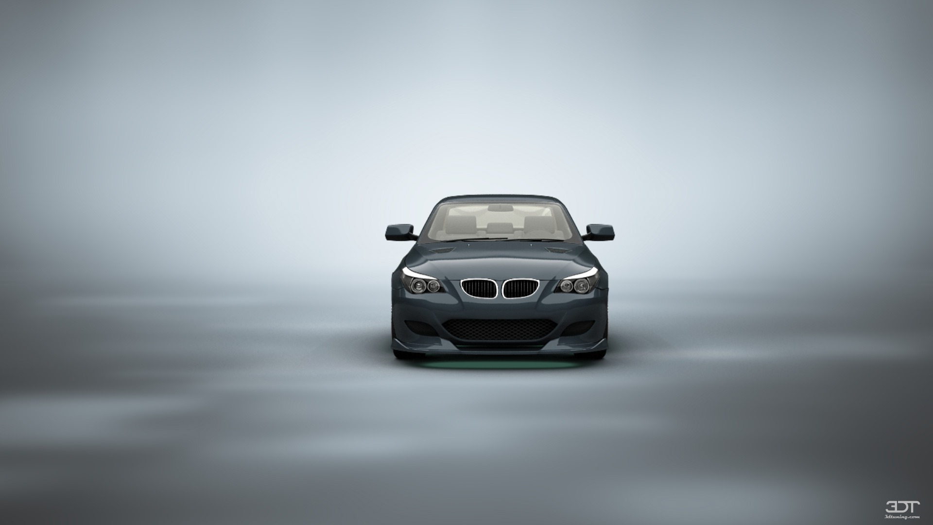 BMW 5 series Sedan 2003
