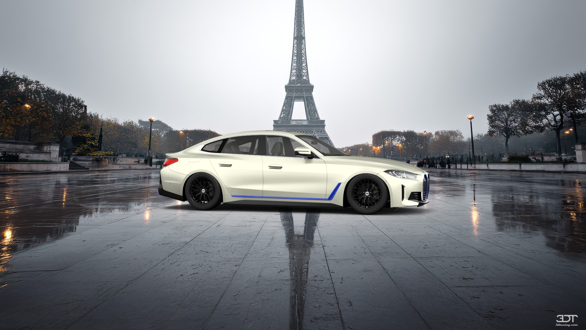 BMW i4 4 Door Saloon 2022 Images
